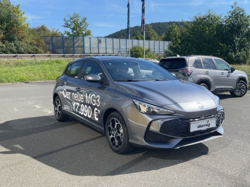 MG 3 Hybrid+ Comfort