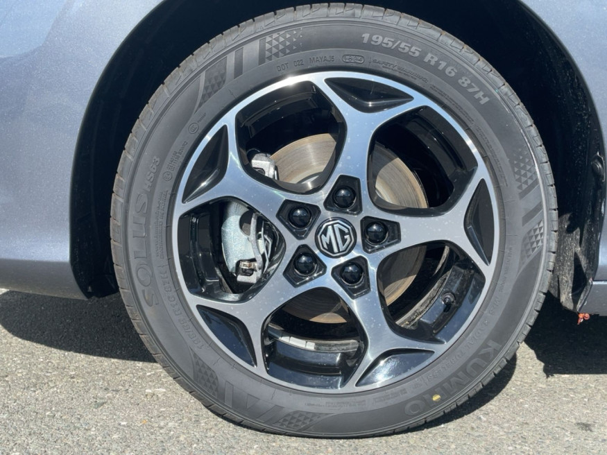 MG 3 Hybrid+ Comfort