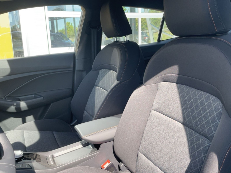 MG 3 Hybrid+ Comfort