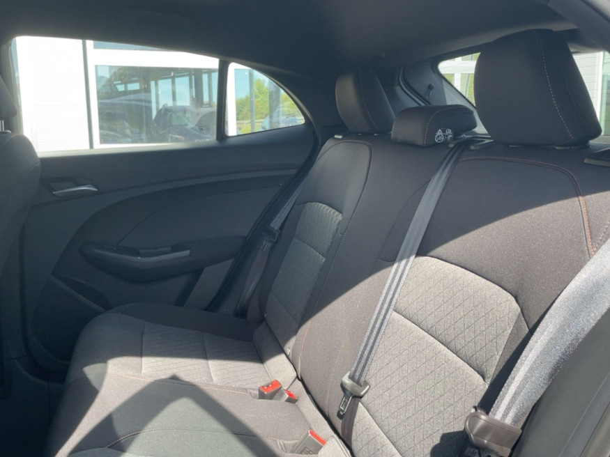 MG 3 Hybrid+ Comfort