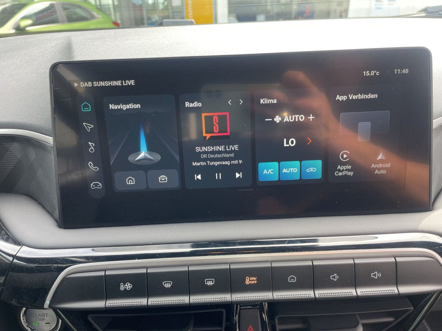 MG 3 Hybrid+ Comfort