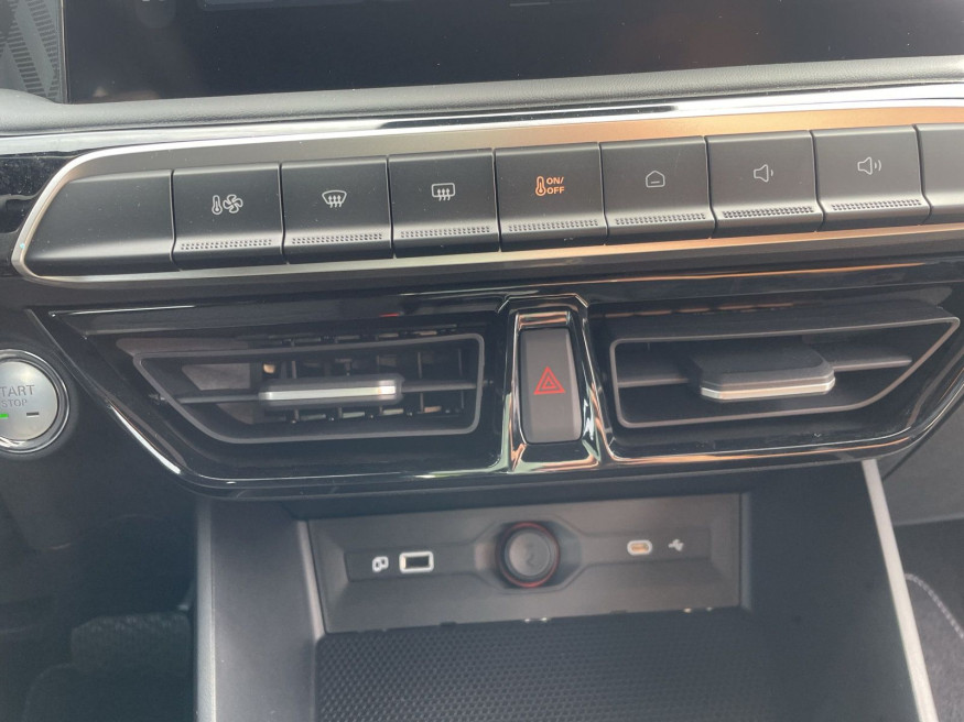 MG 3 Hybrid+ Comfort