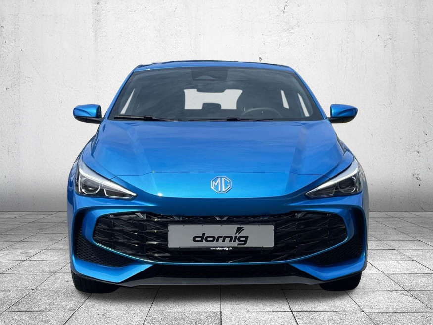 MG 3 Hybrid+ Comfort