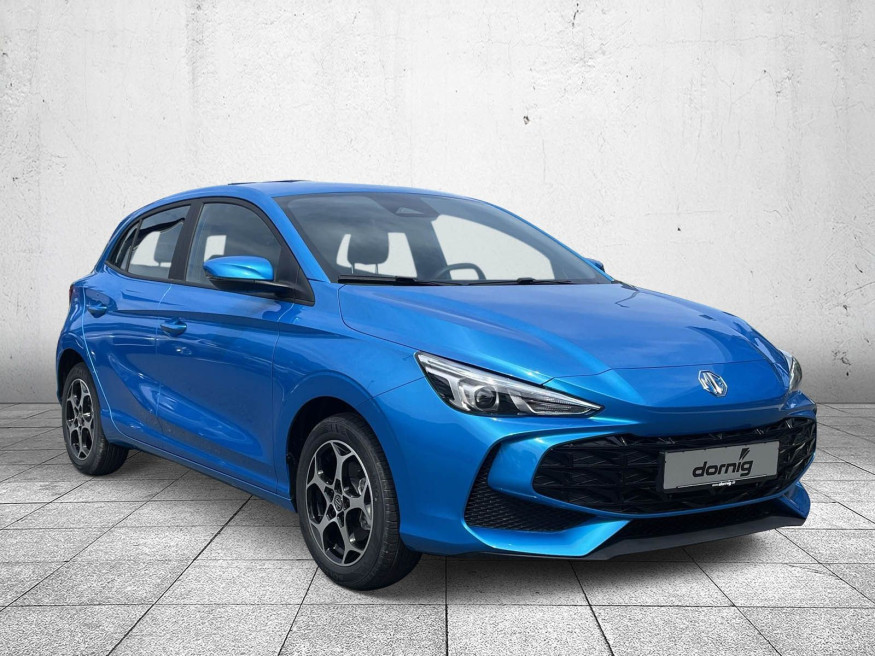 MG 3 Hybrid+ Comfort