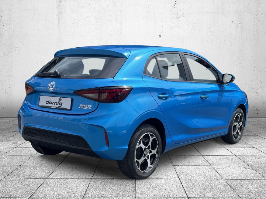 MG 3 Hybrid+ Comfort