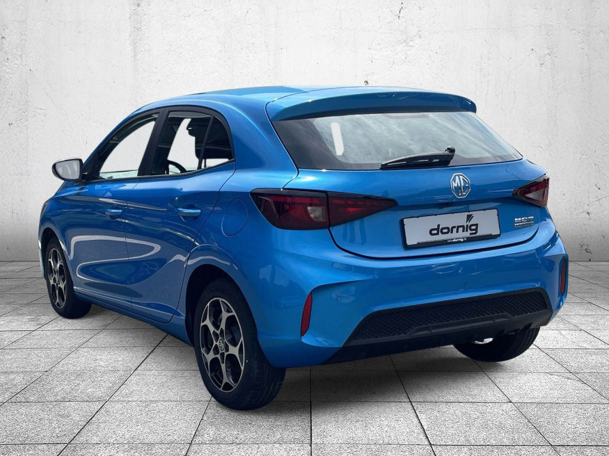 MG 3 Hybrid+ Comfort