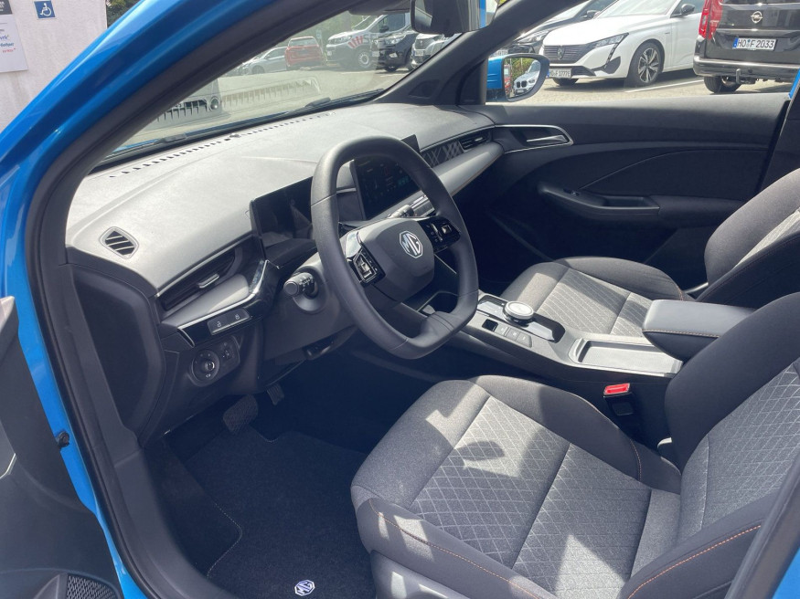MG 3 Hybrid+ Comfort
