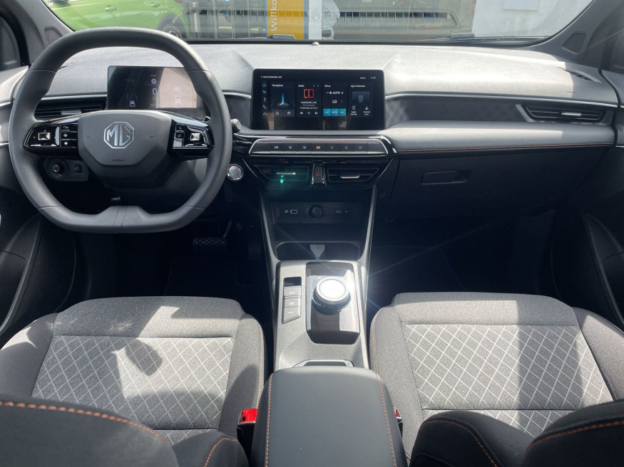 MG 3 Hybrid+ Comfort
