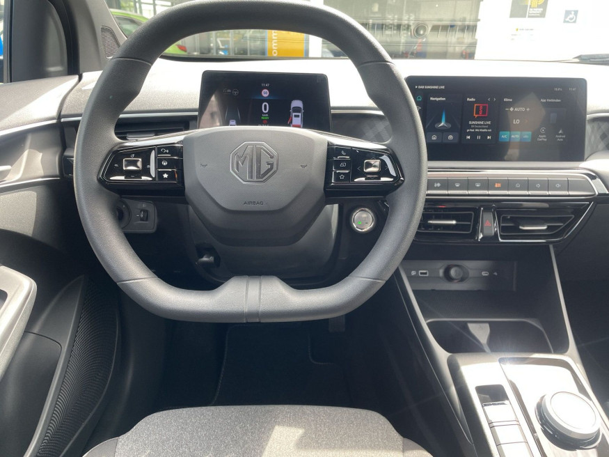 MG 3 Hybrid+ Comfort