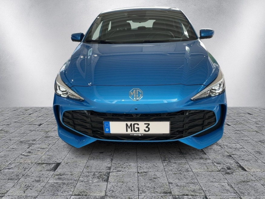 MG 3 HEV Luxury