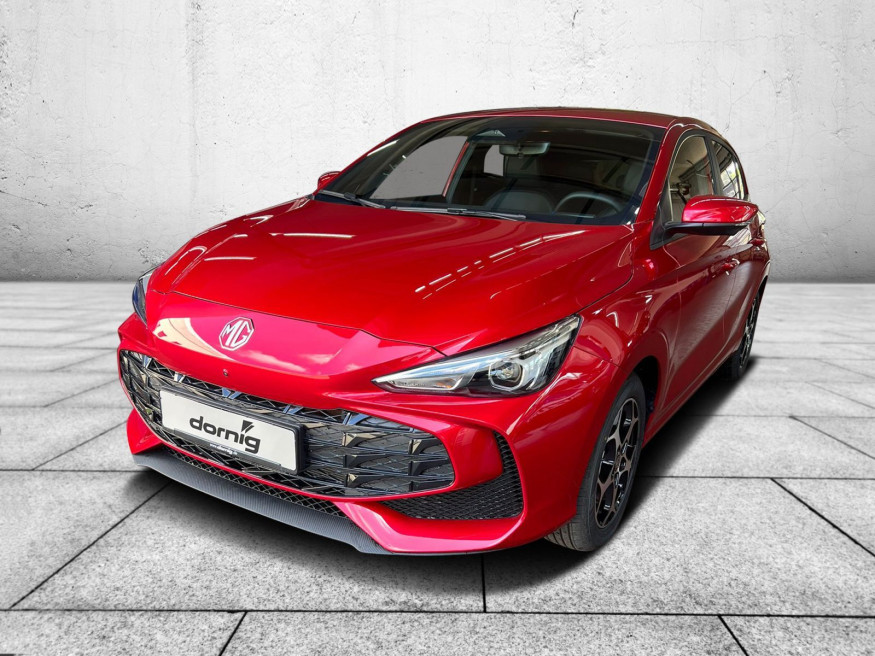 MG 3 Hybrid+ Luxury *FP*