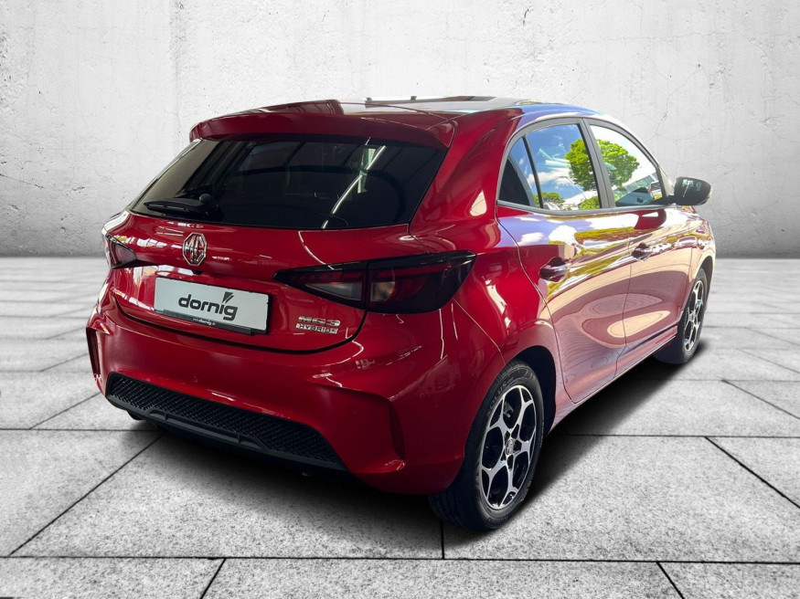 MG 3 Hybrid+ Luxury *FP*