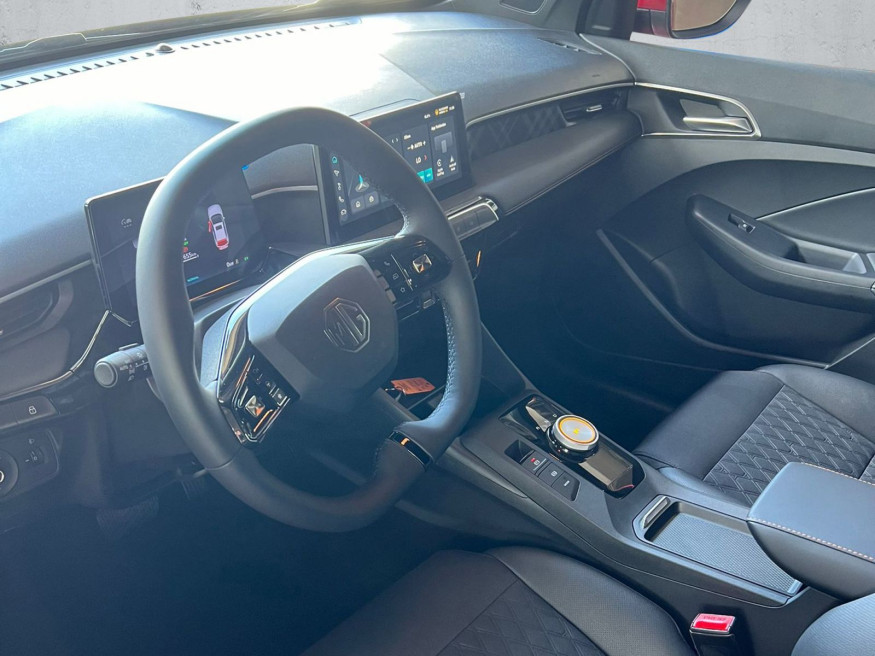 MG 3 Hybrid+ Luxury *FP*