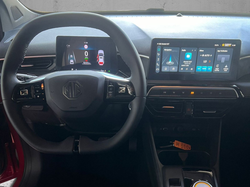 MG 3 Hybrid+ Luxury *FP*