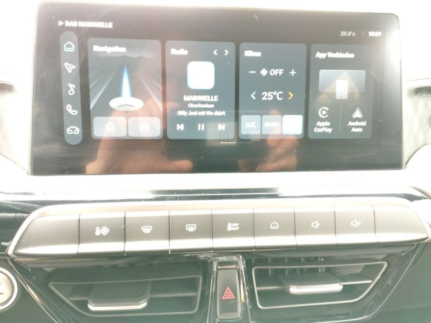 MG 3 Hybrid+ Luxury 1.5 *FP*