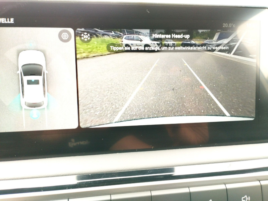 MG 3 Hybrid+ Luxury 1.5 *FP*