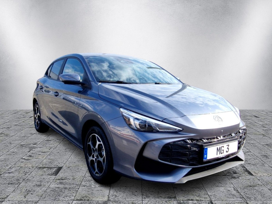 MG 3 Hybrid+ Luxury