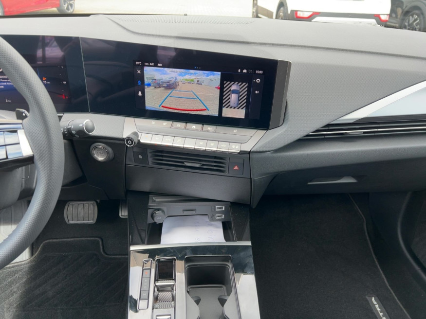 OPEL Astra 1.5 Edition