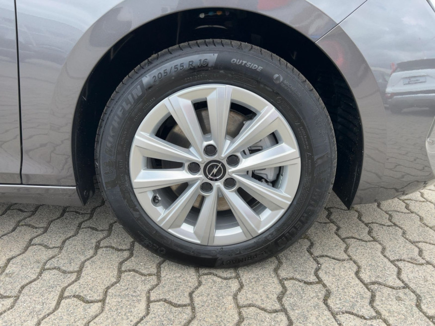 OPEL Astra 1.5 Edition