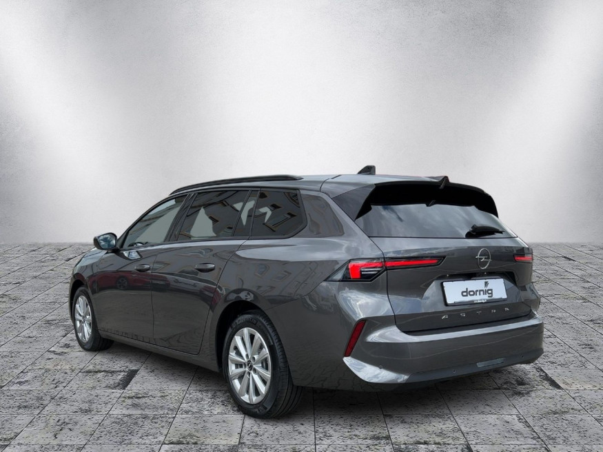 OPEL Astra 1.5 Edition