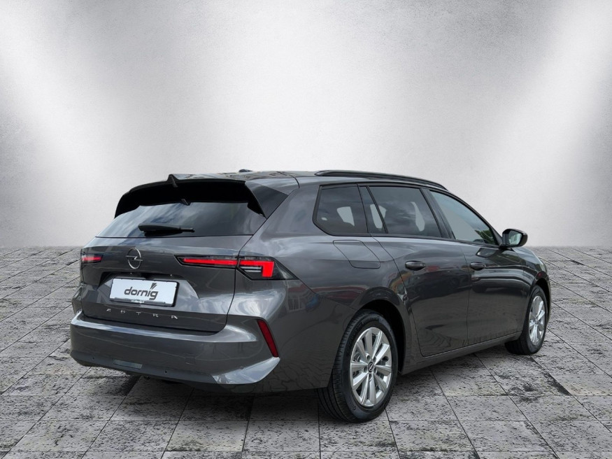 OPEL Astra 1.5 Edition