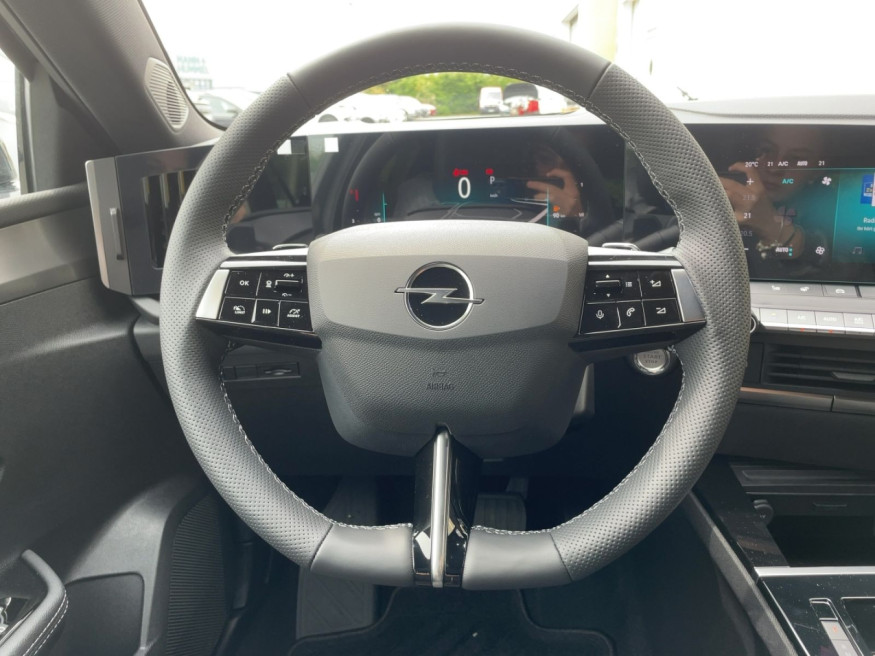 OPEL Astra GS,Tech-Paket, AHK