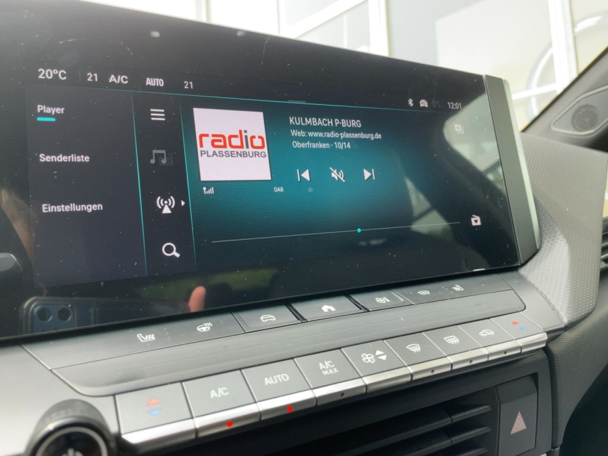 OPEL Astra GS,Tech-Paket, AHK