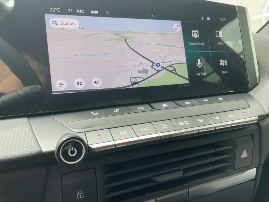 OPEL Astra GS,Tech-Paket, AHK