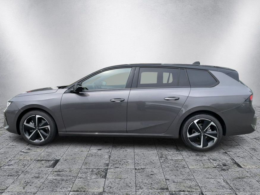 OPEL Astra GS,Tech-Paket, AHK