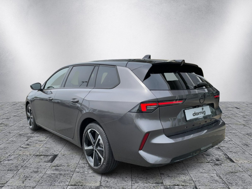 OPEL Astra GS,Tech-Paket, AHK