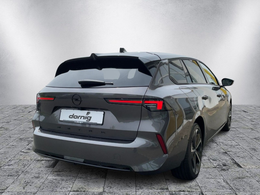 OPEL Astra GS,Tech-Paket, AHK