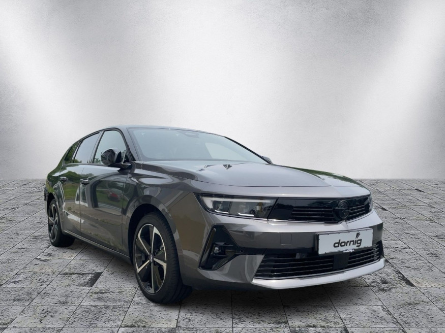 OPEL Astra GS,Tech-Paket, AHK