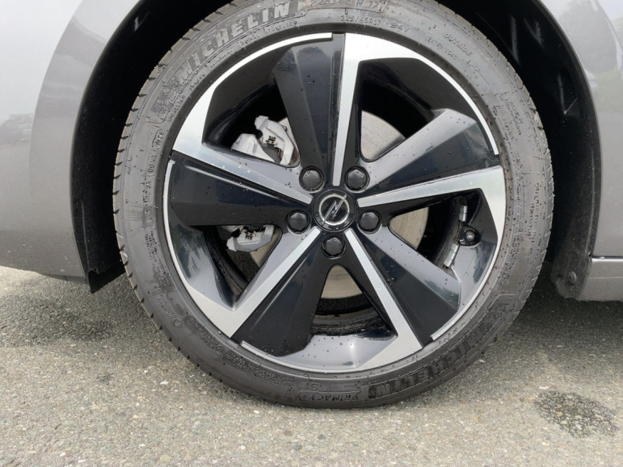 OPEL Astra GS,Tech-Paket, AHK