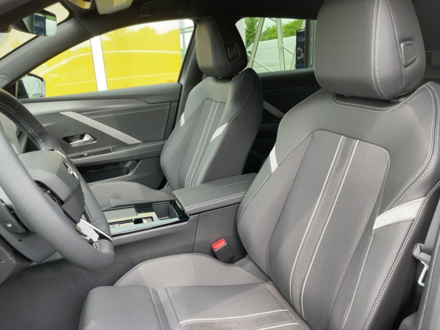 OPEL Astra GS,Tech-Paket, AHK