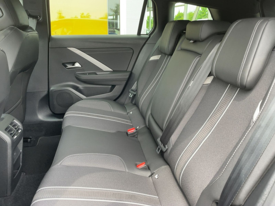 OPEL Astra GS,Tech-Paket, AHK