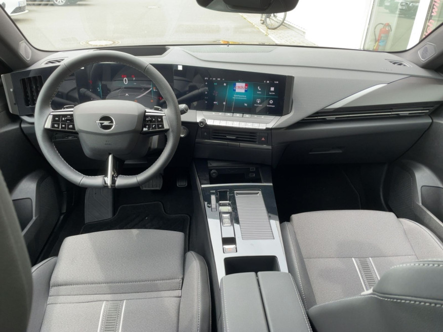 OPEL Astra GS,Tech-Paket, AHK