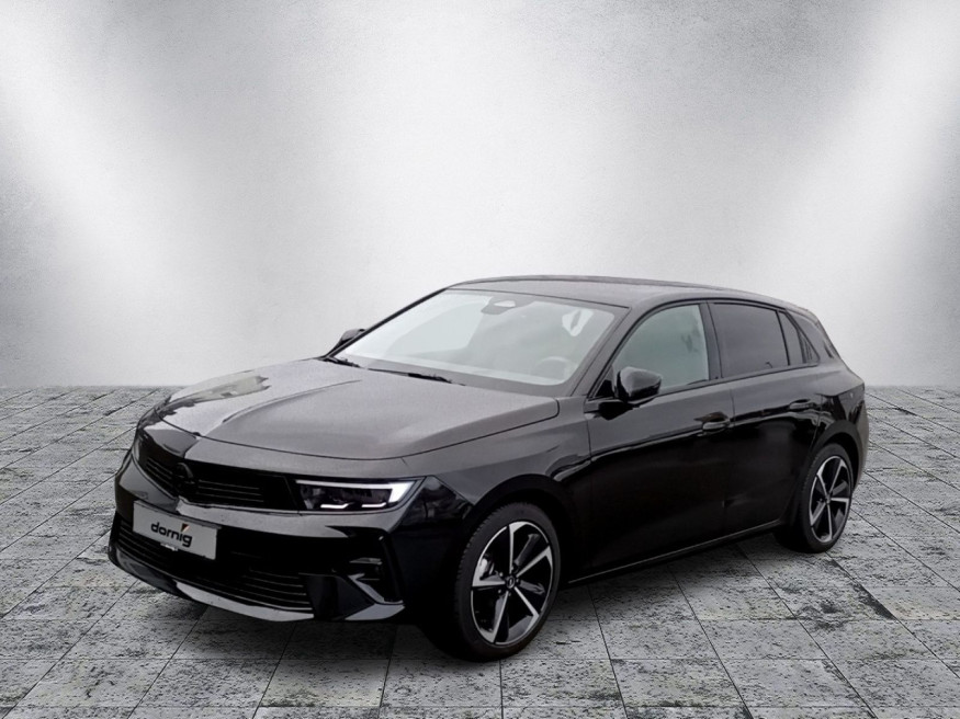 OPEL Astra GS, LED, SHZ, Navi