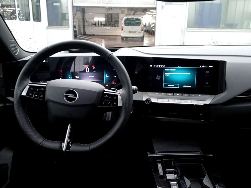 OPEL Astra GS, LED, SHZ, Navi