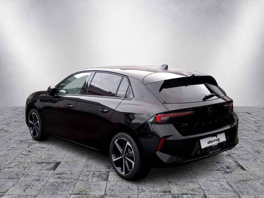 OPEL Astra GS, LED, SHZ, Navi