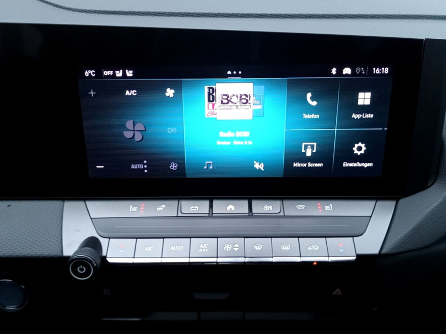 OPEL Astra GS, Navi, SHZ, LED