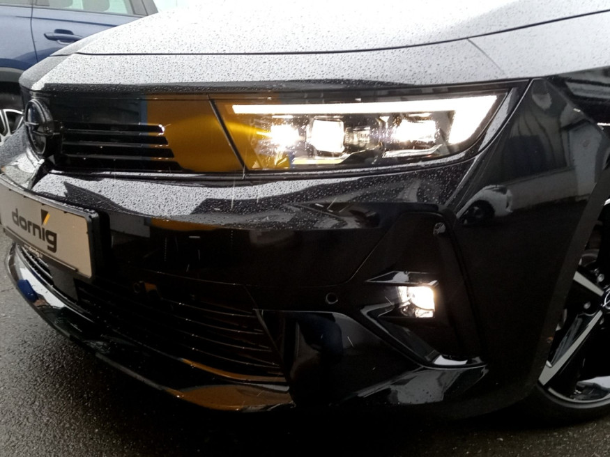 OPEL Astra GS, Navi, SHZ, LED