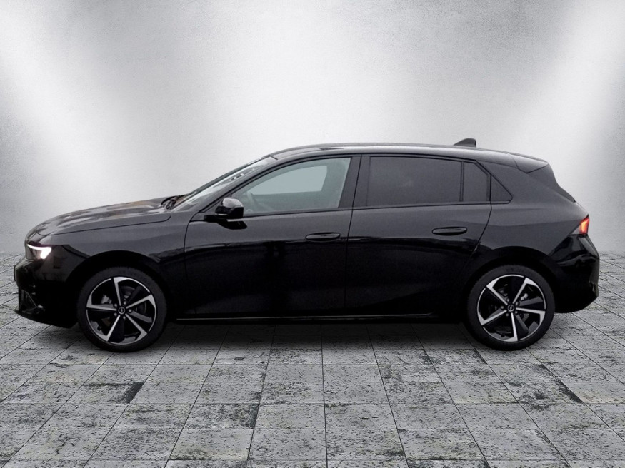 OPEL Astra GS, Navi, SHZ, LED