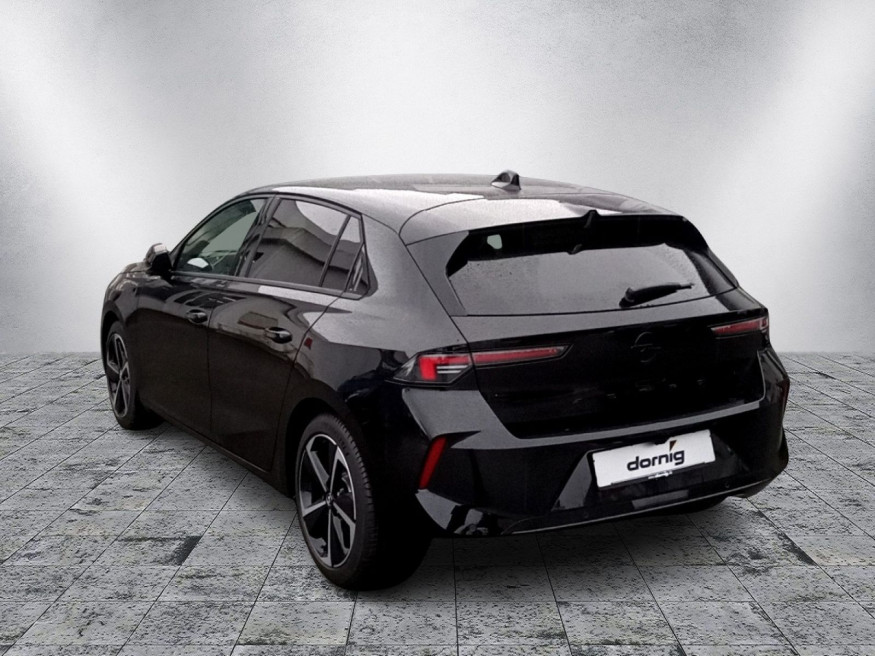 OPEL Astra GS, Navi, SHZ, LED