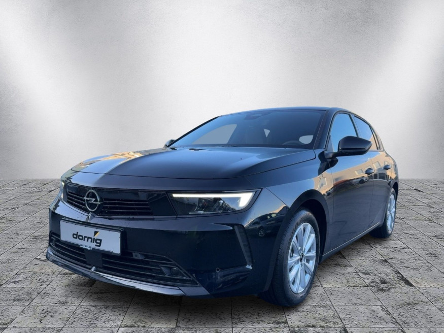 OPEL Astra Edition, AHK, LED, SHZ, PDC