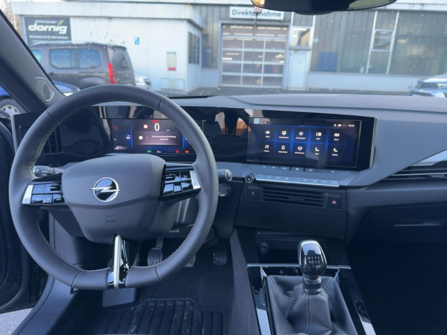 OPEL Astra Edition, AHK, LED, SHZ, PDC