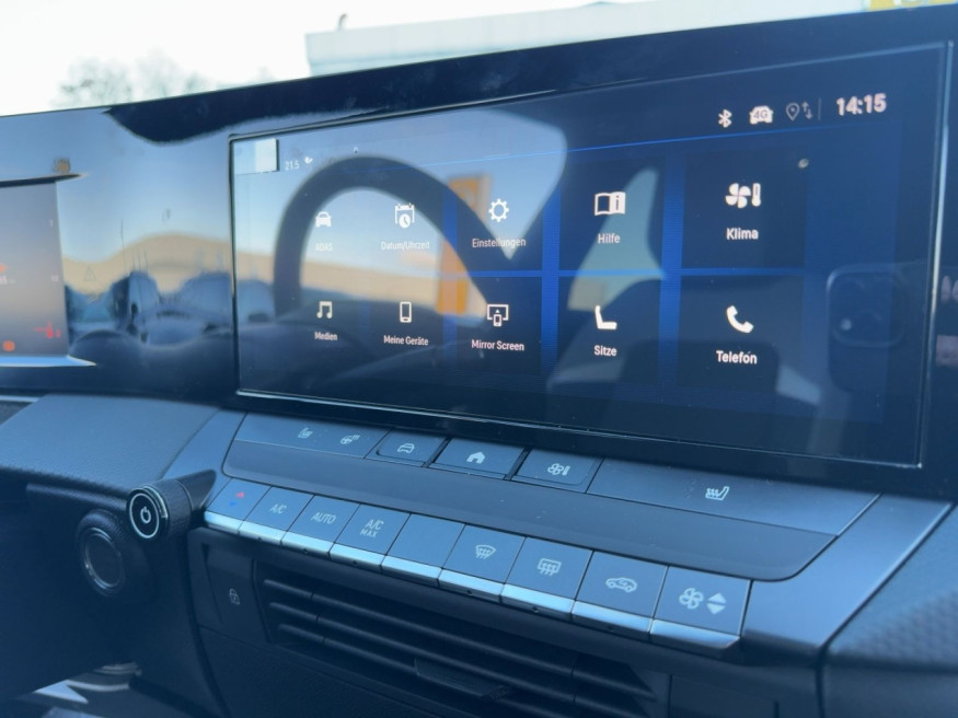 OPEL Astra Edition, AHK, LED, SHZ, PDC