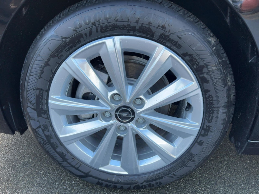 OPEL Astra Edition, LED, AGR-Sitze, PDC