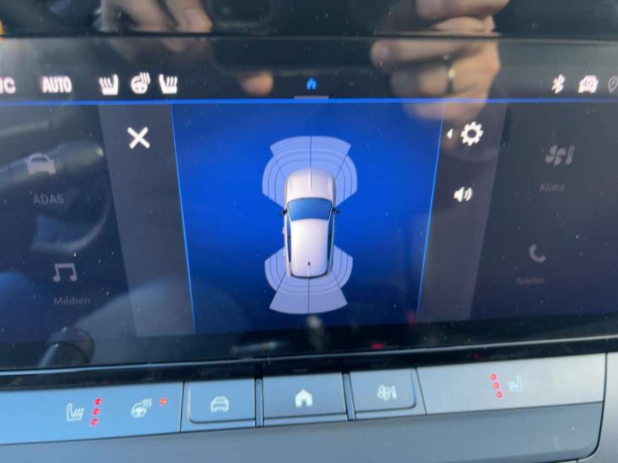 OPEL Astra Edition, LED, AGR-Sitze, PDC