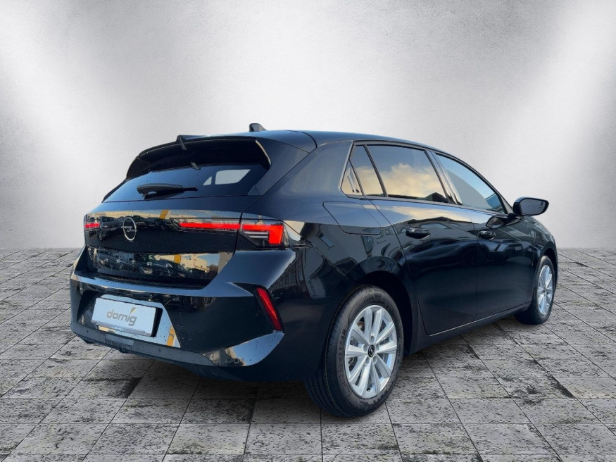 OPEL Astra Edition, LED, AGR-Sitze, PDC