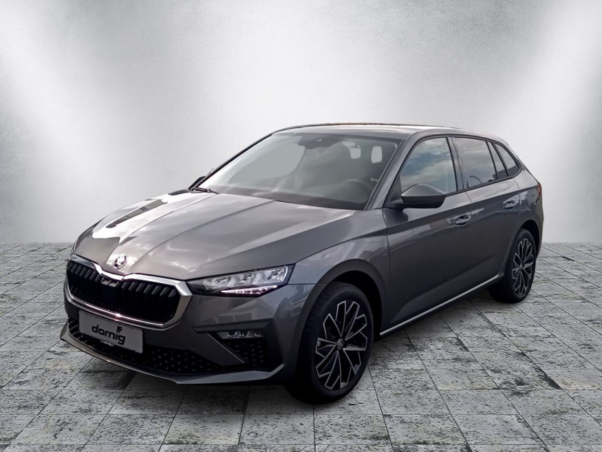 SKODA Scala Drive,Kam,Wi-Paket,LED,5 J.Gar